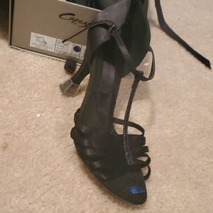 Capezio 'Crystal Danielle' Latin Ballroom Heels